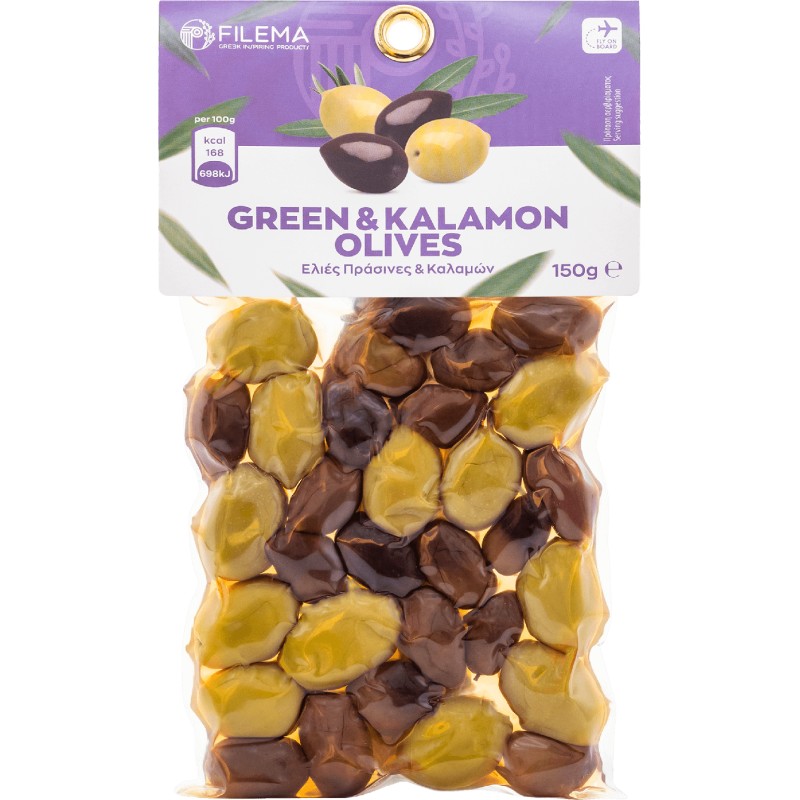 Cocktail Olives 150gr