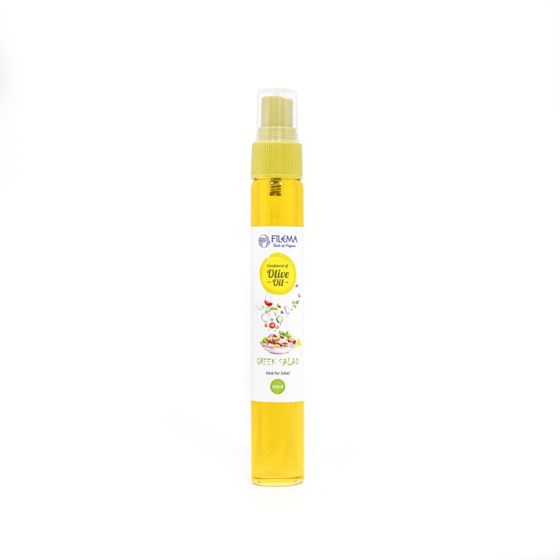 Olive Oil in Spray 50ml for Salad