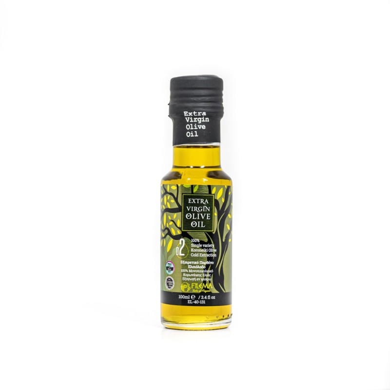 Ελαιόλαδο σε Γυαλί 100ml