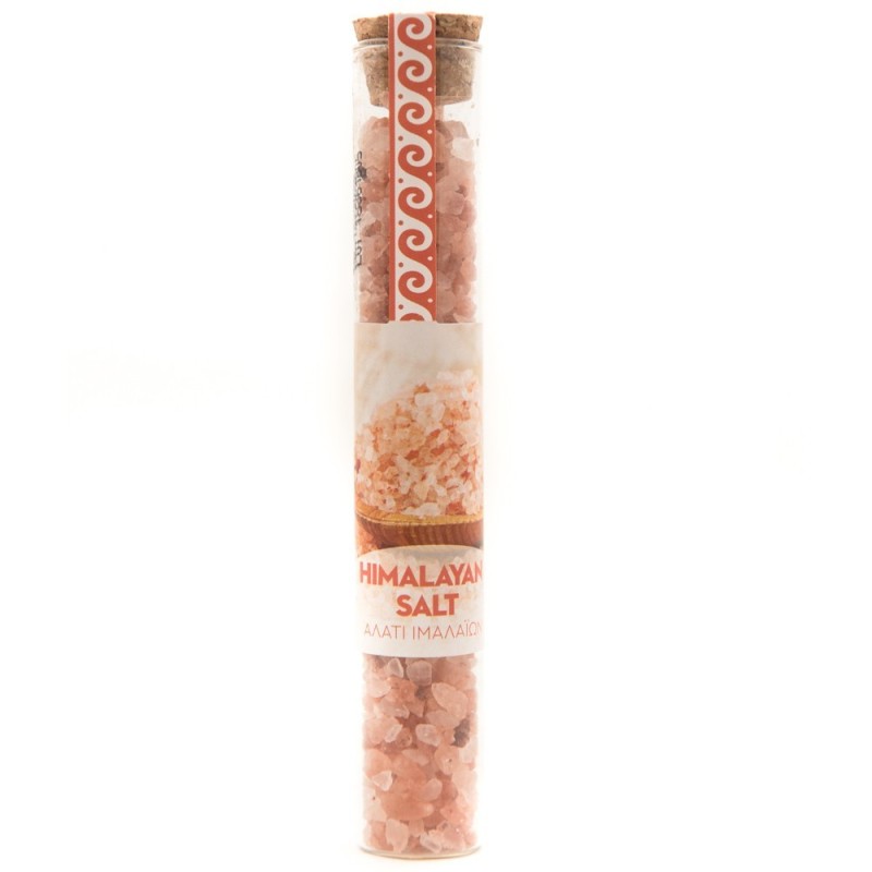 Testing Tube with Himalayan Salt 55gr