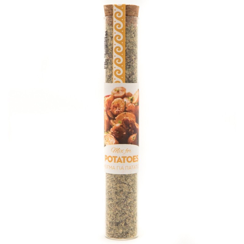 Testing Tube Mix for Potatoes 20gr