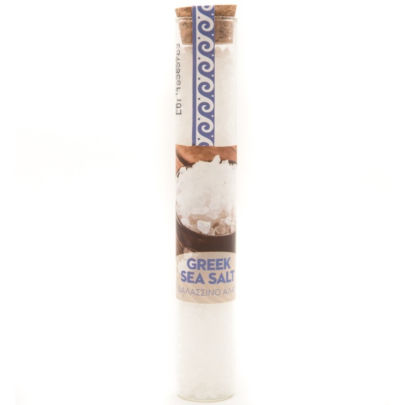 Testing Tube Sea Salt 55gr