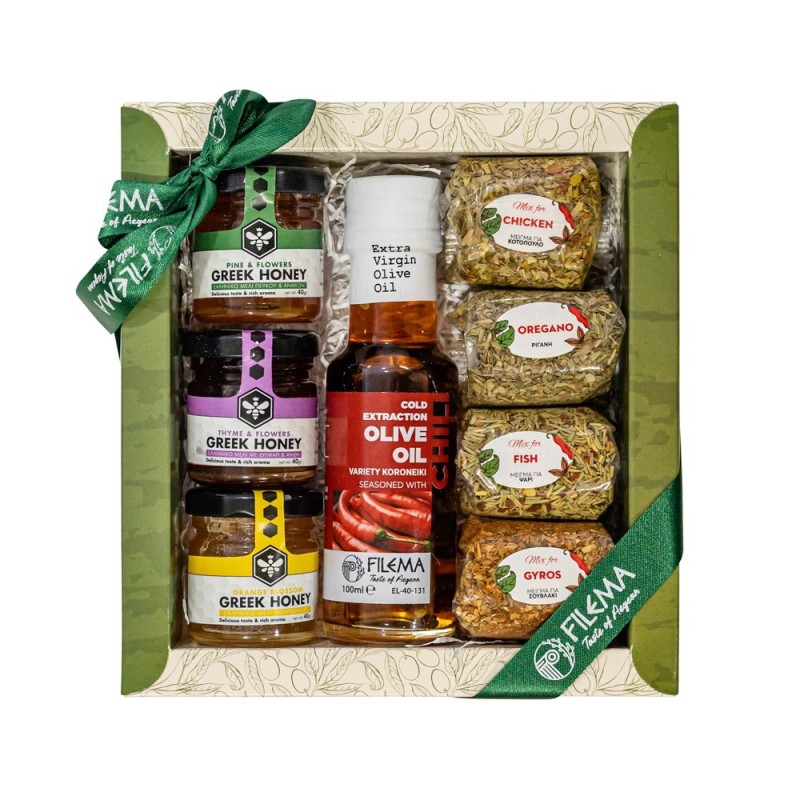 Git Set Olive 105 Big