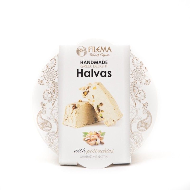Halva with Pistachios 250gr