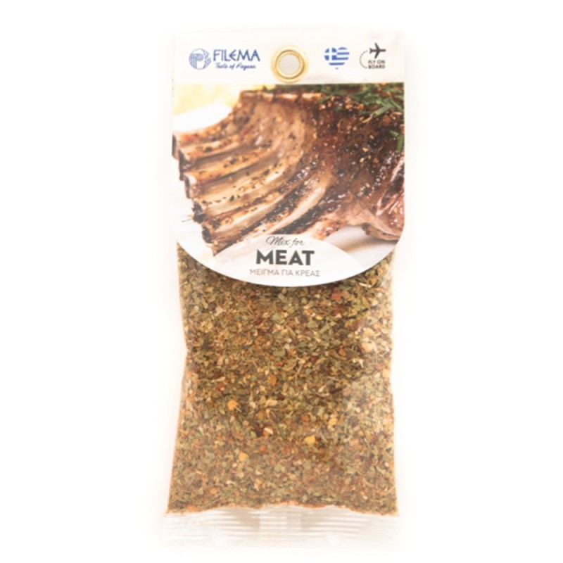 Seasoning Folder Mix for Meat 50gr