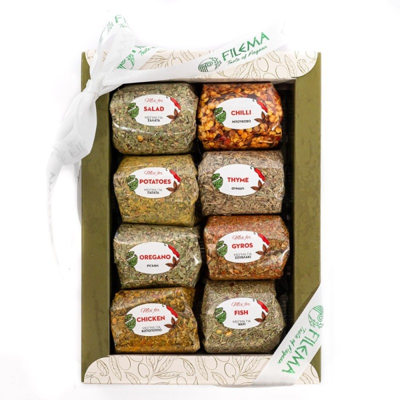 Git Set Olive 400 Small