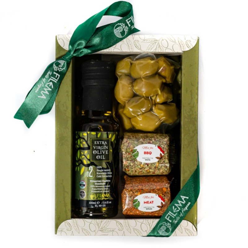 Git Set Olive 405 Small