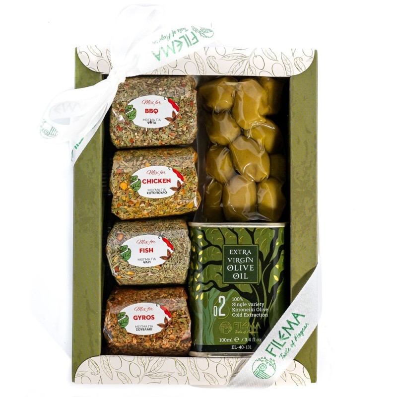 Git Set Olive 403 Small