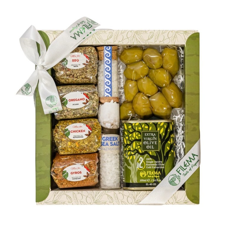Git Set Olive 106 Big