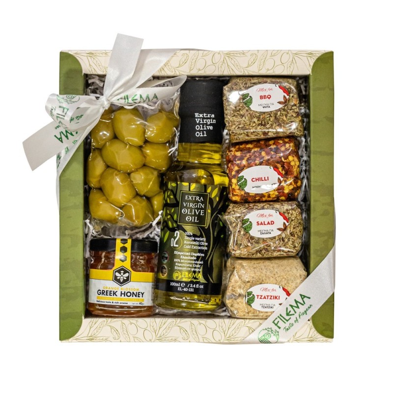 Git Set Olive 110 Big