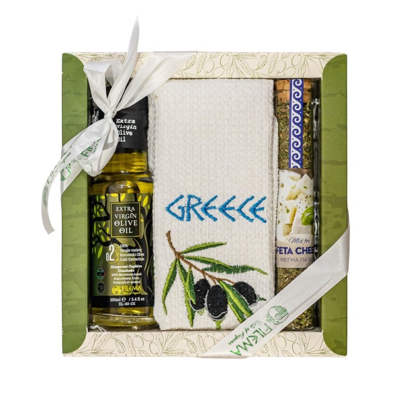 Git Set Olive 100 Big