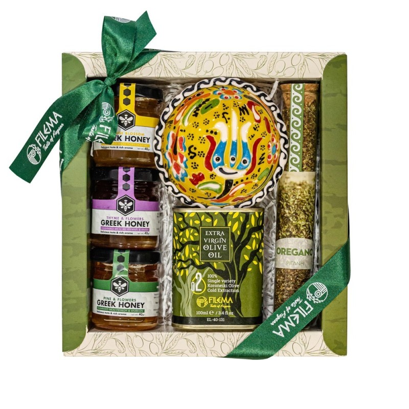 Git Set Olive 103 Big