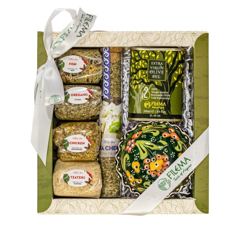 Git Set Olive 104 Big