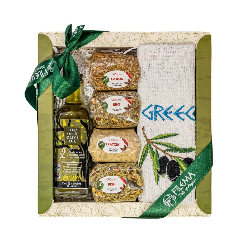 Git Set Olive 107 Big