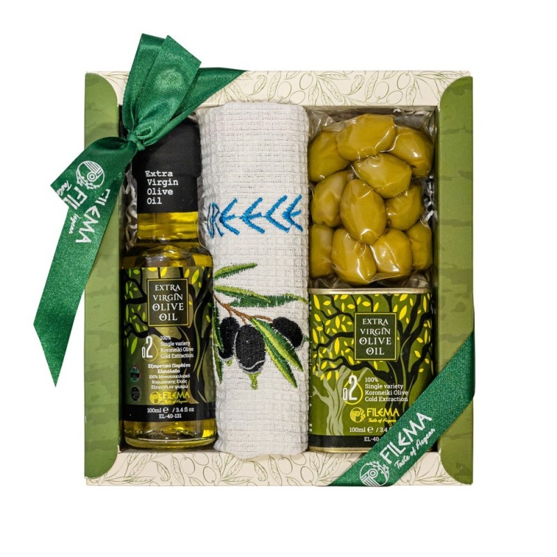 Git Set Olive 109 Big