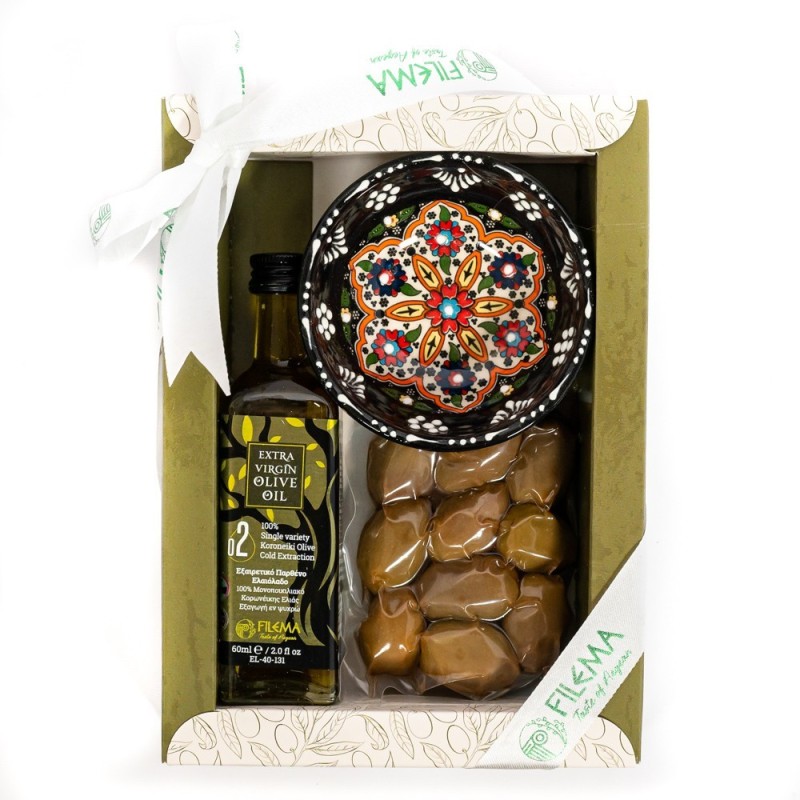 Git Set Olive 407 Small