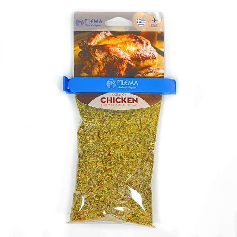 Clip Folder Mix for Chicken 100gr