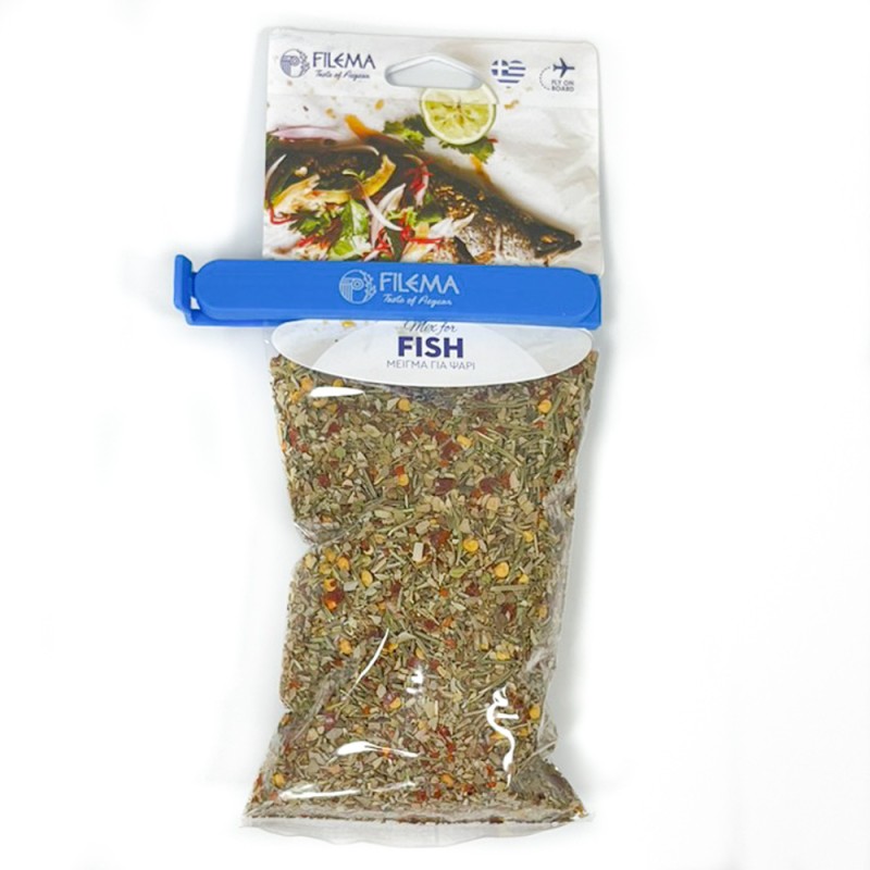 Clip Folder Mix for Fish 100gr