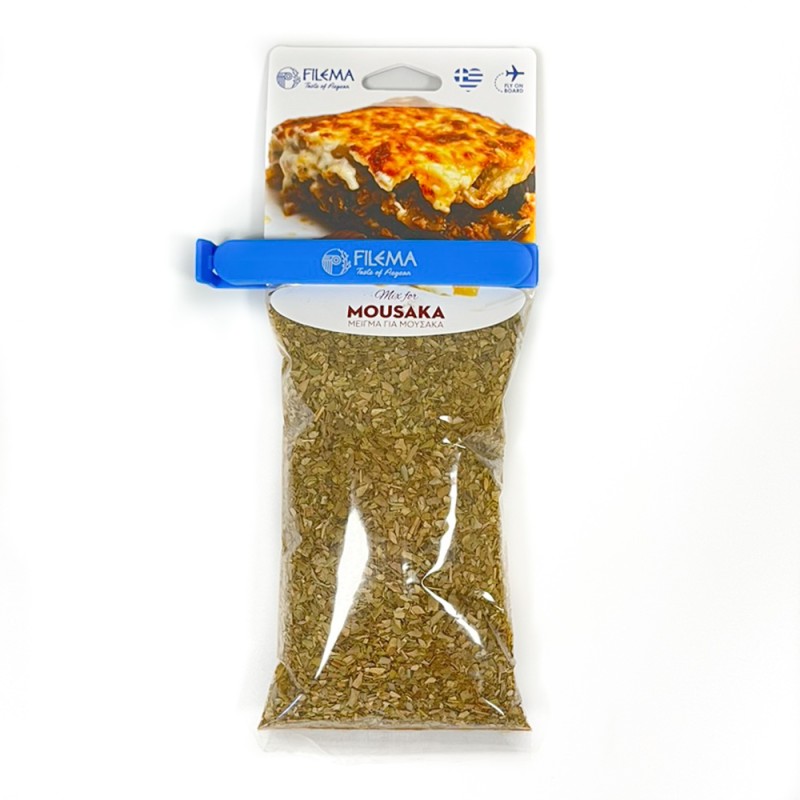 Clip Folder Mix for Mousaka 100gr