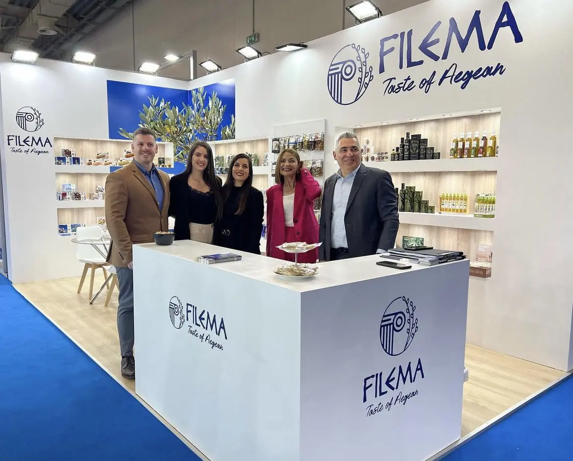 Filema at FOODEXPO 2023