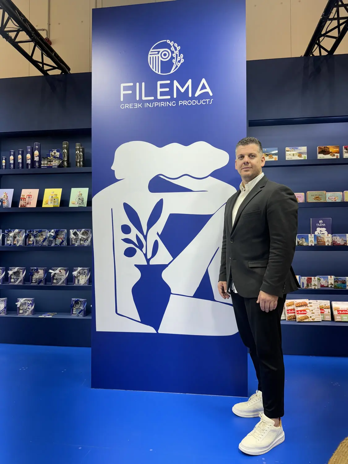 Filema at PAROUSIES 2025