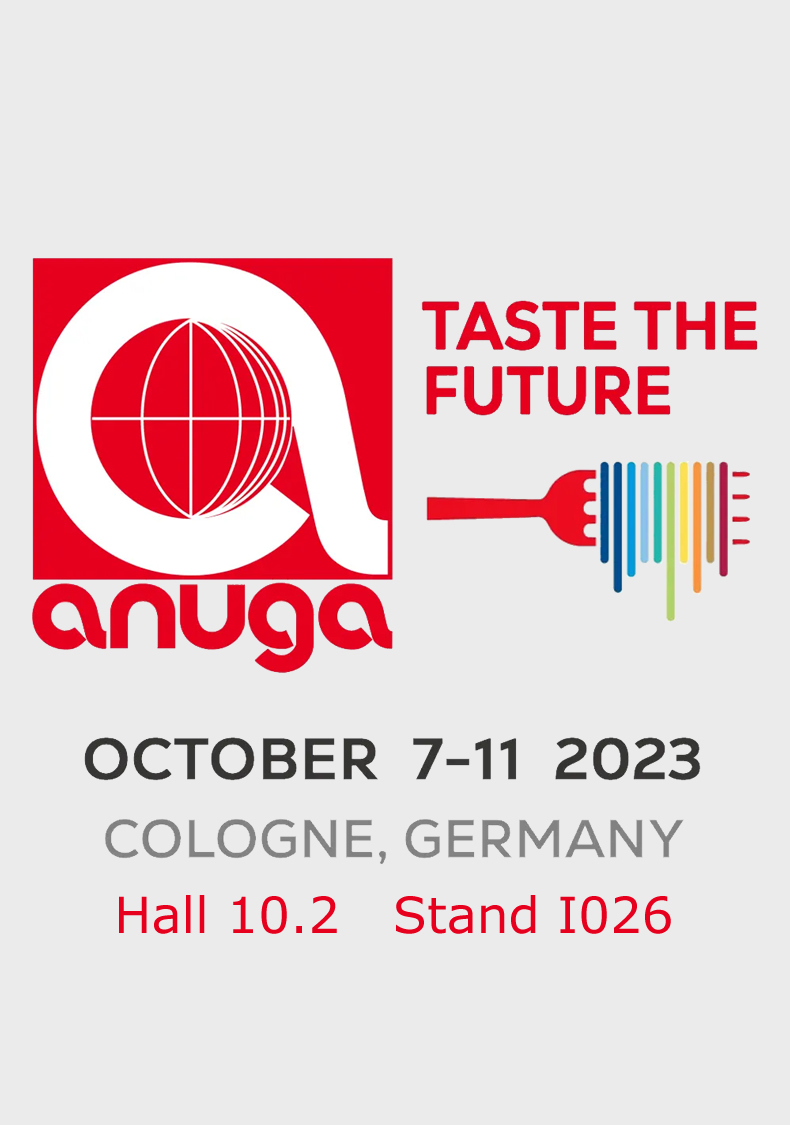 Anuga 2023 Announcement