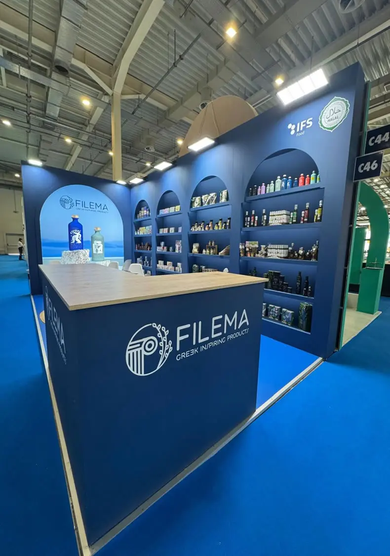 Filema at FOODEXPO 2024