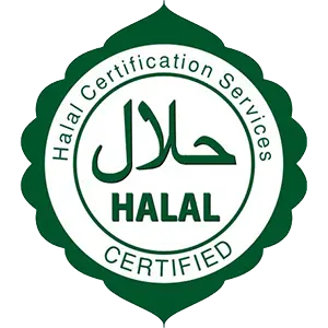 Halal Certification Logo