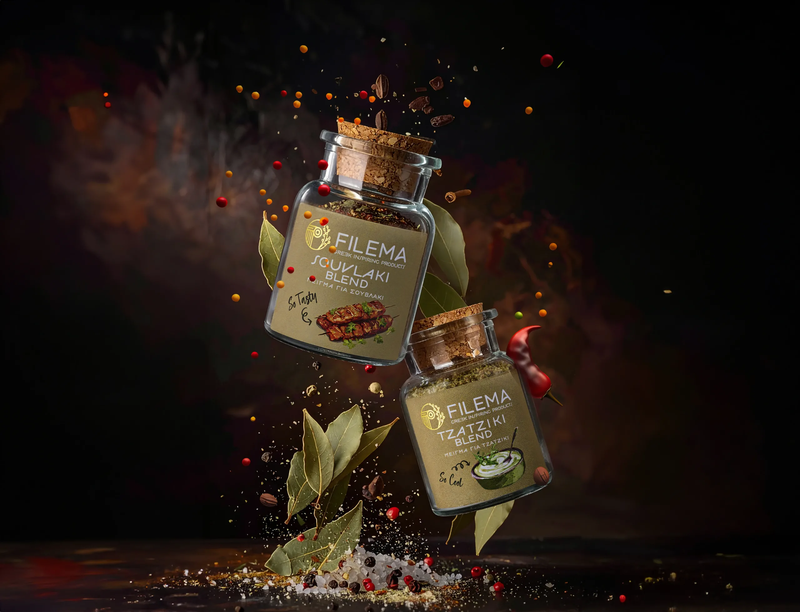 Spices by Filema